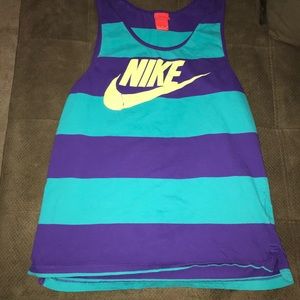 Nike tank top
